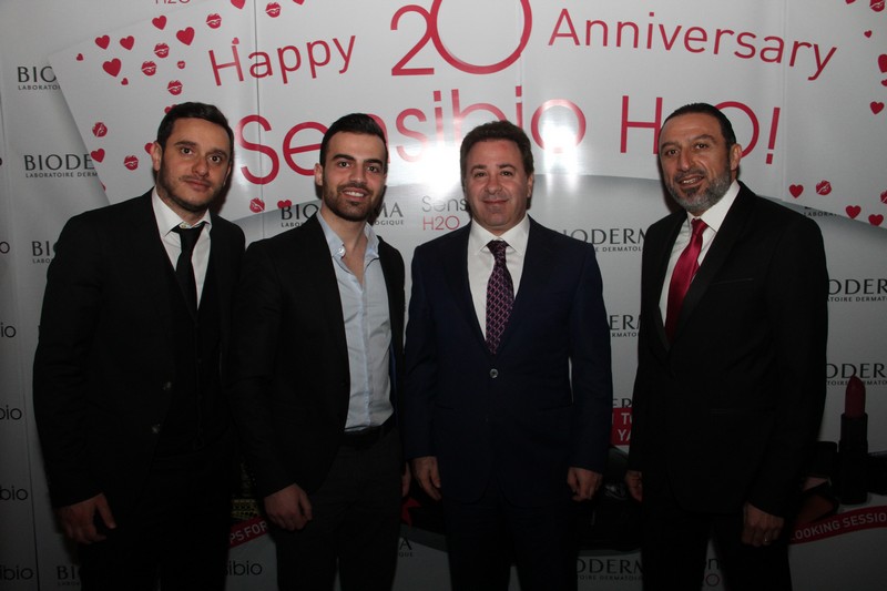 Bioderma Sensibio H2O Competition Winners